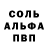 Альфа ПВП Crystall Milena Cojanovic